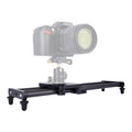 YELANGU L40T 40cm Carbon Fiber Slide Rail Track for SLR Cameras / Video Cameras, L40T 40cm L40T 40cm