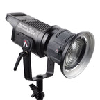Aputure LS C120D II High Color Restoration CRI 96 Light Storm Natural White Light 5500K COB LED Studio Video Light with 2.4GHz Wireless Remote & Control Box