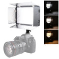 LED01 520 LEDs 4100LM Professional Vlogging Photography Video & Photo Studio Light for Canon / Nikon DSLR Cameras, 520 LED 520 LED