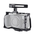 YELANGU C9-A YLG0911A Handle Video Camera Cage Stabilizer for DJI BMPCC 4K, C9-A C9-A