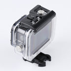 45m Waterproof Housing Protective Case with Buckle Basic Mount & Screw – Waterproof, For GoPro HERO8 Black