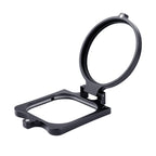 RUIGPRO for GoPro HERO8 58mm Filter Adapter Ring + Waterproof Case with Lens Cap – Waterproof