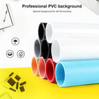 120x200cm PVC Paper Matte Photography Background, 120x200cm
