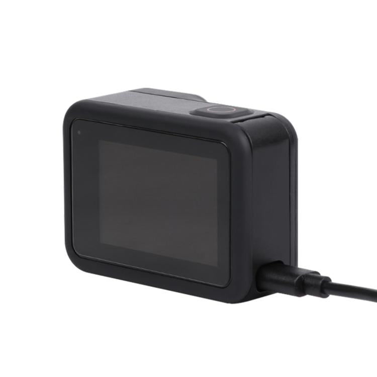 Sports Camera Rechargeable Battery Replacement Cover Side Cover for GoPro HERO8 – Durable Build, Easy to Use, For GoPro HERO8