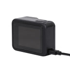Sports Camera Rechargeable Battery Replacement Cover Side Cover for GoPro HERO8 – Durable Build, Easy to Use, For GoPro HERO8