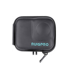 RUIGPRO For Insta360 ONE R 4K Panoramic Sports Camera Portable Storage Bag – Waterproof, Wear-resistant, 4K, For Insta360 ONE R 4K