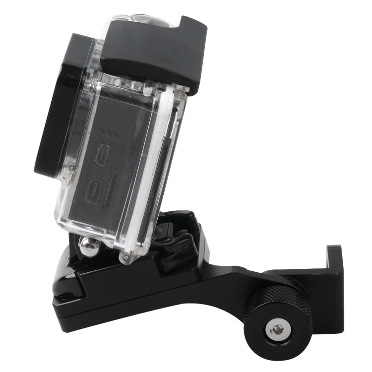 Motorcycle Rearview Mirror CNC Aluminum Alloy Stent Fixed Bracket Holder for GoPro, Insta360, DJI and Other Action Cameras – Aluminum Alloy