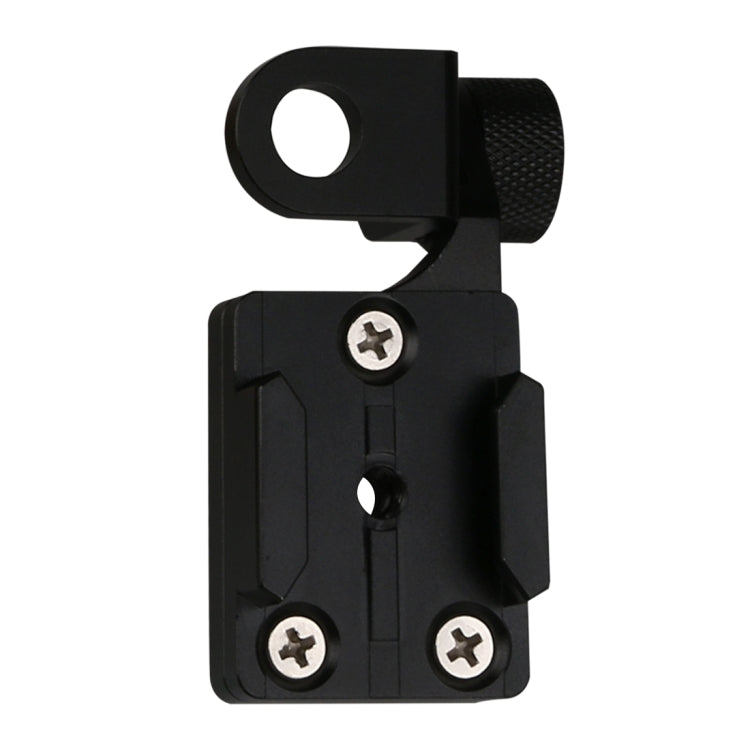 Motorcycle Rearview Mirror CNC Aluminum Alloy Stent Fixed Bracket Holder for GoPro, Insta360, DJI and Other Action Cameras – Aluminum Alloy