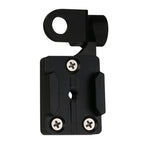 Motorcycle Rearview Mirror CNC Aluminum Alloy Stent Fixed Bracket Holder for GoPro, Insta360, DJI and Other Action Cameras – Aluminum Alloy