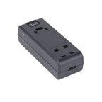 For Insta360 One R Dual-side Batteries Charger Base, Dual-side Batteries – Fast Charging, TPU