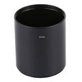 67mm Thread Type Straight Tube Full Metal Lens Hood Shade for Medium Telephoto Lens, 67mm – Durable Build, Easy to Use 67mm