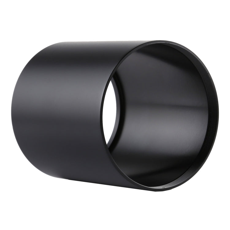 67mm Thread Type Straight Tube Full Metal Lens Hood Shade for Medium Telephoto Lens, 67mm – Durable Build, Easy to Use