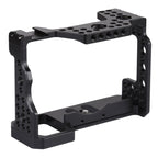 Video Camera Cage Stabilizer for Sony A7 III (A7M3) / A7R3 (A7R III), For Sony A7 III For Sony A7 III