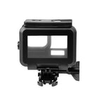 50m Waterproof Housing Protective Case with Buckle Basic Mount & Screw for GoPro HERO10 Black / HERO9 Black, 50m Waterproof Case – Waterproof