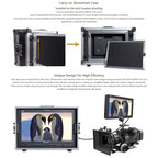 SEETEC 4K215-9HSD-CO 1920x1080 21.5 inch SDI / HDMI Full HD Director Box Camera Field Monitor, 4K215-9HSD-CO