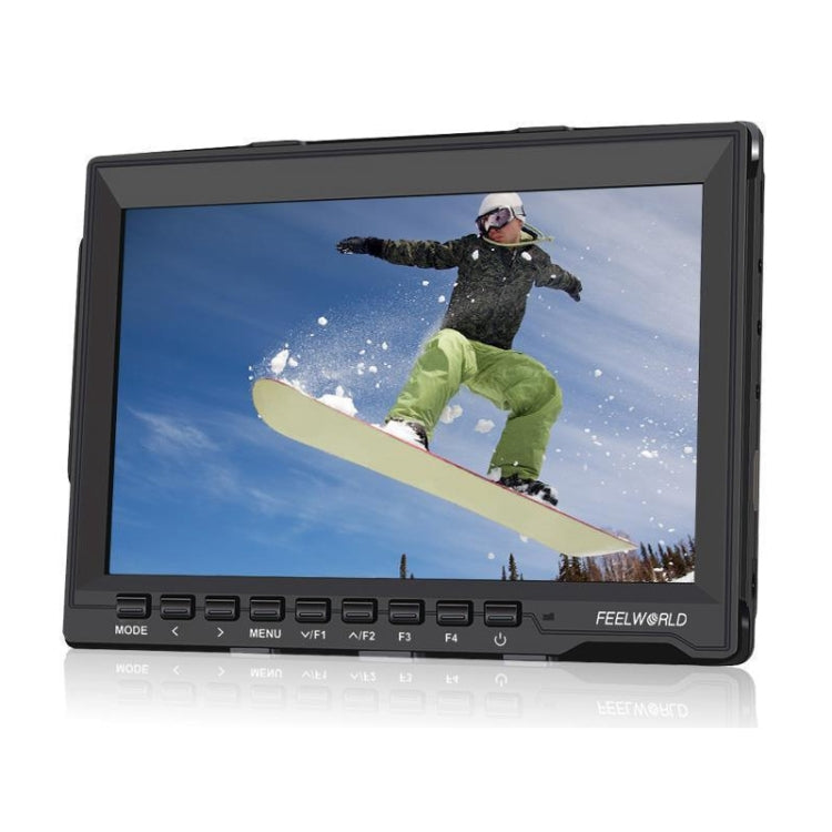 FEELWORLD FW759 1280x800 7 inch IPS Screen Ultra-thin HD Camera Field Monitor, FW759 FW759