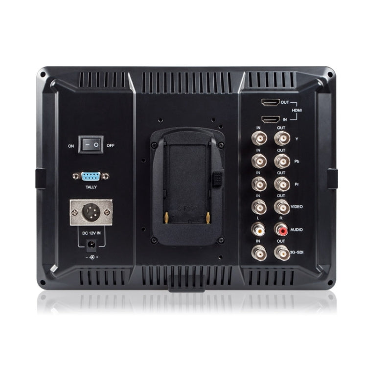 FEELWORLD FW1018SPV1 1920x1200 10.1 inch IPS Screen HD Color LCD Director Camera Field Monitor, FW1018SPV1