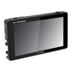 FEELWORLD LUT6S 1920x1080 2600 nits 6 inch IPS Screen HDMI 4K Touch Screen SDI HDI Camera Field Monitor, LUT6S