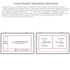 FEELWORLD LUT6S 1920x1080 2600 nits 6 inch IPS Screen HDMI 4K Touch Screen SDI HDI Camera Field Monitor, LUT6S