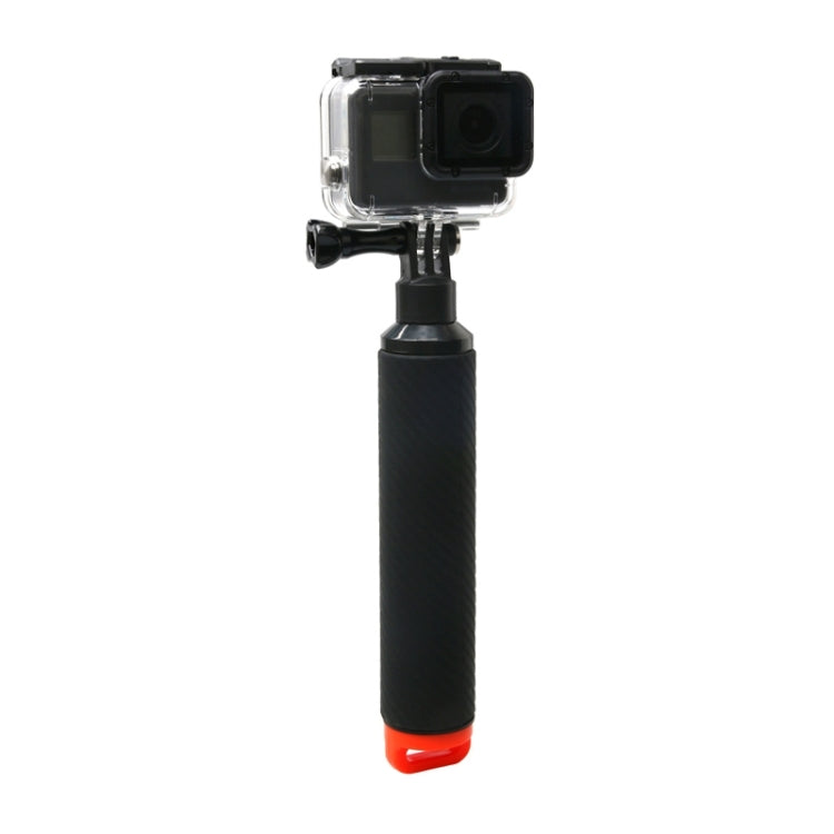 Shutter Trigger + Floating Hand Grip Diving Buoyancy Stick with Adjustable Anti-lost Strap & Screw & Wrench for GoPro HERO7 /6 Black /5 Black, Shutter Trigger – Waterproof