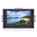 SEETEC P173-9HSD-CO 1920x1080 17.3 inch SDI / HDMI 4K Broadcast Level Professional Photography Camera Field Monitor, P173-9HSD-CO P173-9HSD-CO