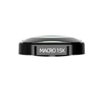 15X Macro Lens Filter for GoPro Hero11 Black / Hero11 Black Mini / HERO10 Black / HERO9 Black, 15X Macro – Durable Build, Easy to Use