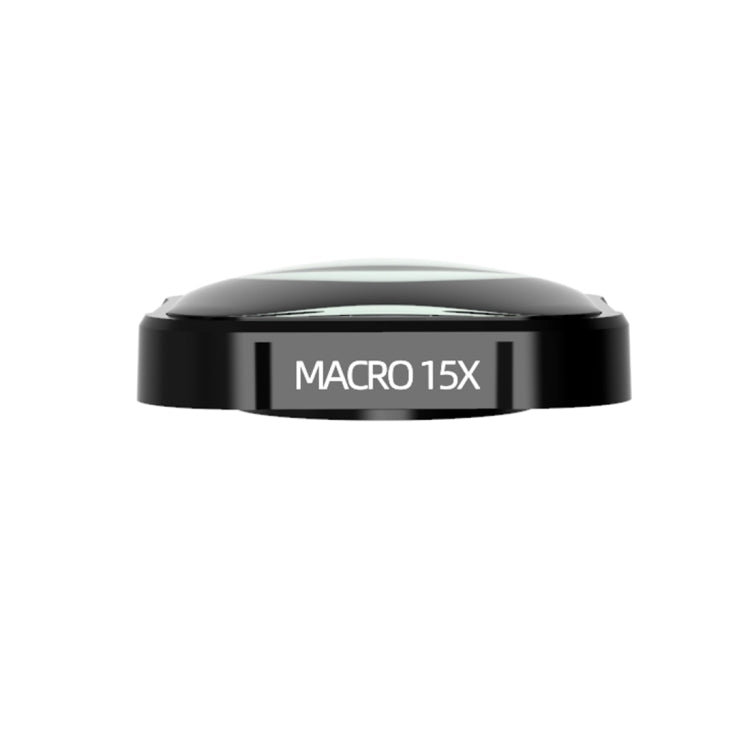 15X Macro Lens Filter for GoPro Hero11 Black / Hero11 Black Mini / HERO10 Black / HERO9 Black, 15X Macro – Durable Build, Easy to Use