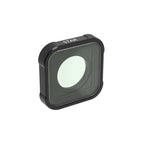 JSR KB Series Star Effect Lens Filter for GoPro HERO13 Black /12 Black /11 Black /10 Black /9 Black, Star – Durable Build, Easy to Use