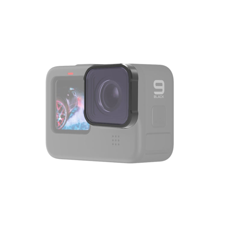 JSR KB Series Star Effect Lens Filter for GoPro HERO13 Black /12 Black /11 Black /10 Black /9 Black, Star – Durable Build, Easy to Use