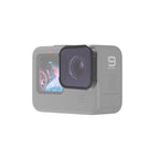 JSR KB Series Star Effect Lens Filter for GoPro HERO13 Black /12 Black /11 Black /10 Black /9 Black, Star – Durable Build, Easy to Use