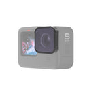 JSR KB Series CPL+ND8+ND16 Lens Filter for GoPro HERO13 Black /12 Black /11 Black /10 Black /9 Black, 3-in-1