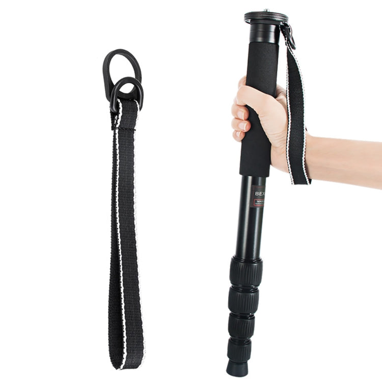 BEXIN MAS285 Portable Travel Outdoor DSLR Camera Aluminum Alloy Monopod Holder, MAS285 MAS285