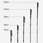 BEXIN MAS285 Portable Travel Outdoor DSLR Camera Aluminum Alloy Monopod Holder, MAS285