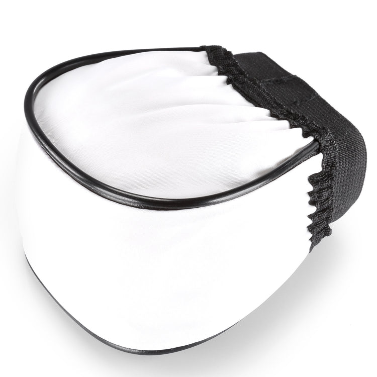 Universal Mini Soft Flash Diffuser, Size: 10cm x 8.5cm x 6.5cm, 10cm Mini Style