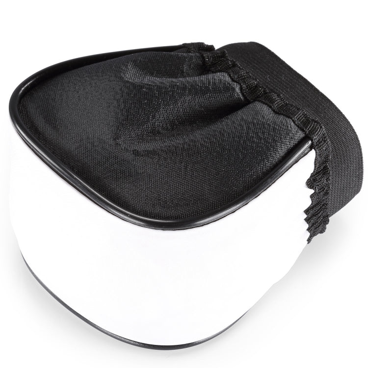 Universal Mini Soft Flash Diffuser, Size: 10cm x 8.5cm x 6.5cm, 10cm Mini Style