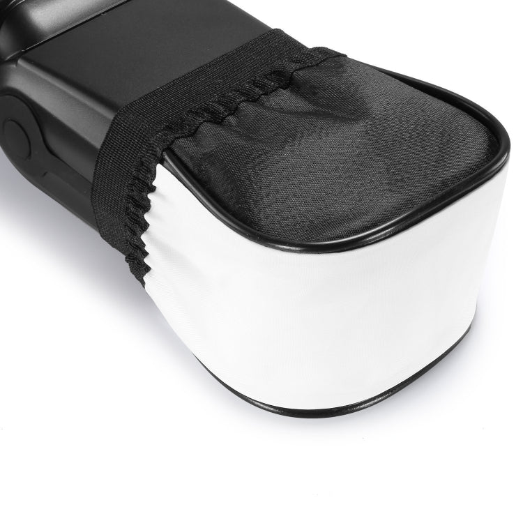 Universal Mini Soft Flash Diffuser, Size: 10cm x 8.5cm x 6.5cm, 10cm Mini Style