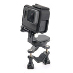 GP433 Bicycle Motorcycle Handlebar Mount for GoPro, Insta360, DJI and Other Action Cameras, GP433 – Durable Build, Easy to Use