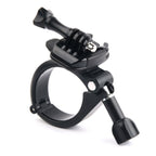 GP434 Large Size Bicycle Motorcycle Handlebar Fixing Mount for GoPro, Insta360, DJI and Other Action Cameras, GP434 – Durable Build, Easy to Use