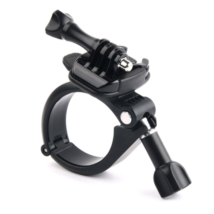 GP434 Large Size Bicycle Motorcycle Handlebar Fixing Mount for GoPro, Insta360, DJI and Other Action Cameras, GP434 – Durable Build, Easy to Use