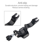 GP435 Small Size Bicycle Motorcycle Handlebar Fixing Mount for GoPro, Insta360, DJI and Other Action Cameras, GP435 – Durable Build, Easy to Use