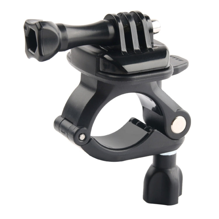 GP435 Small Size Bicycle Motorcycle Handlebar Fixing Mount for GoPro, Insta360, DJI and Other Action Cameras, GP435 – Durable Build, Easy to Use
