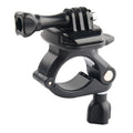 GP435 Small Size Bicycle Motorcycle Handlebar Fixing Mount for GoPro, Insta360, DJI and Other Action Cameras, GP435 – Durable Build, Easy to Use