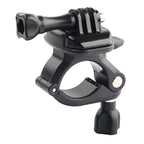 GP435 Small Size Bicycle Motorcycle Handlebar Fixing Mount for GoPro, Insta360, DJI and Other Action Cameras, GP435 – Durable Build, Easy to Use