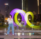 LUXCeO P7RGB Pro Colorful Photo LED Stick Video Light APP Control Adjustable Color Temperature Waterproof Handheld LED Fill Light with Remote Control, P7RGB Pro