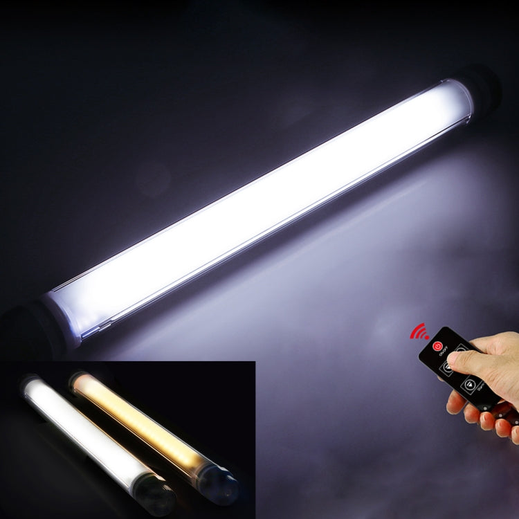 LUXCeO P7 Dual Color Temperature Photo LED Stick Video Light Waterproof Handheld LED Fill Light with Remote Control, P7 P7