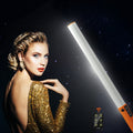 LUXCeO Q508D Dual Color Temperature Photo LED Stick Video Light Handheld LED Fill Light Flash Lighting Lamp, Q508D Q508D
