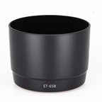 ET-65B Lens Hood Shade for Canon EF 70-300mm F4.5-F5.6 IS USM Lens, ET-65B ET-65B
