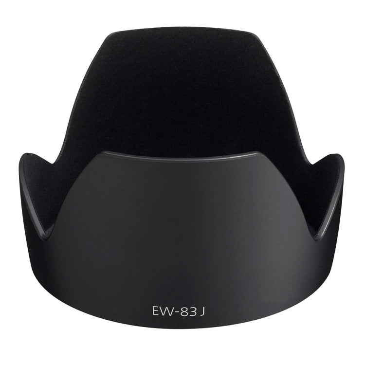 EW-83J Lens Hood Shade for Canon EF-S 17-55mm f/2.8 IS USM Lens, EW-83J EW-83J