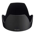 EW-83J Lens Hood Shade for Canon EF-S 17-55mm f/2.8 IS USM Lens, EW-83J EW-83J