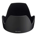 EW-83J Lens Hood Shade for Canon EF-S 17-55mm f/2.8 IS USM Lens, EW-83J EW-83J